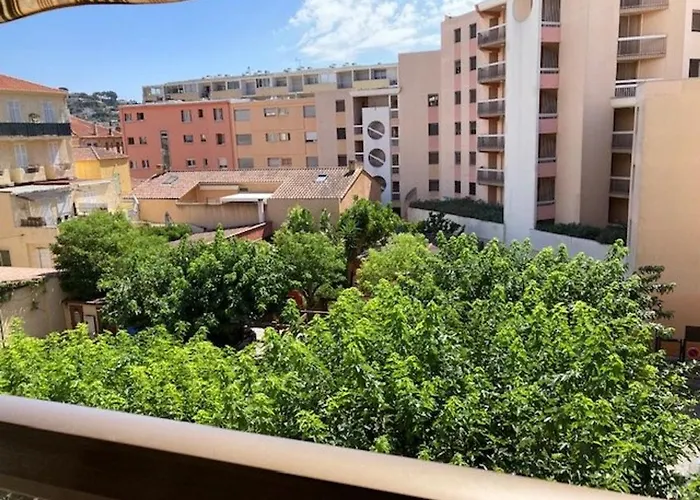 Apartman T2 Climatise Avec Parking, Centre-ville - Fr-1-308-184 *